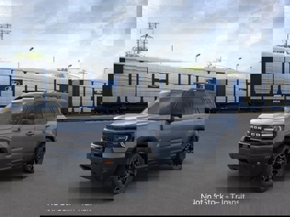 New 2025 Ford Bronco Sport Outer Banks