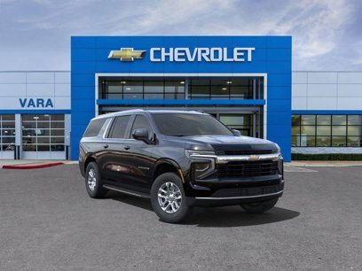 New 2025 Chevrolet Suburban LS