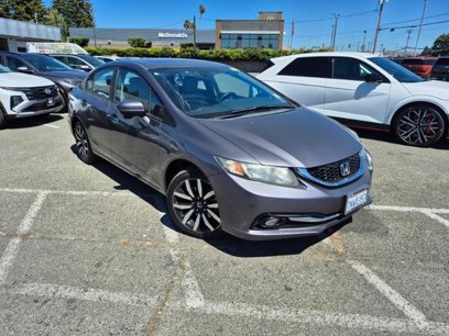 Used 2015 Honda Civic EX-L