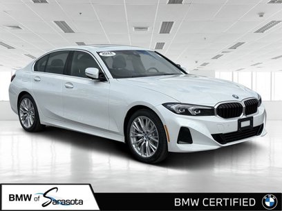 Certified 2024 BMW 330e
