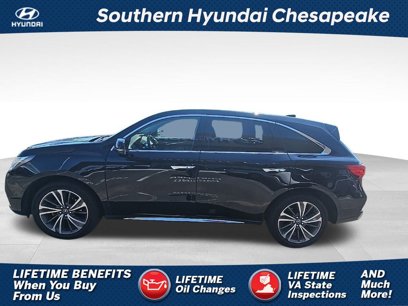 Used 2019 Acura MDX SH-AWD w/ Technology Package