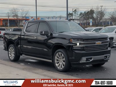 Used 2022 Chevrolet Silverado 1500 High Country w/ Technology Package