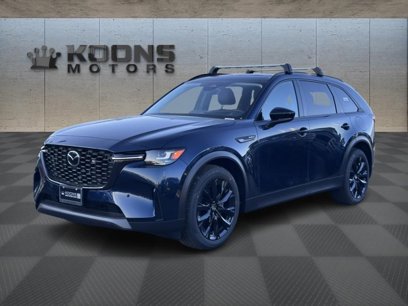 New 2025 MAZDA CX-90 Plug-In Hybrid w/Premium Sport