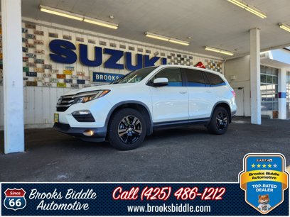 Used 2016 Honda Pilot EX