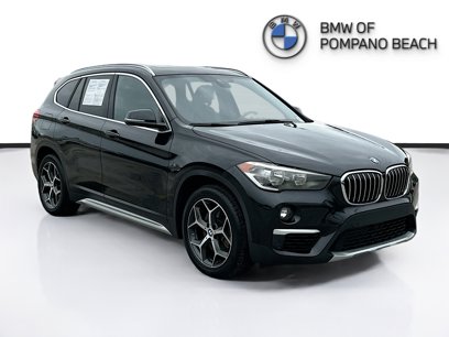 Used 2019 BMW X1 sDrive28i w/ Convenience Package
