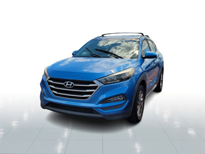 Used 2018 Hyundai Tucson SEL