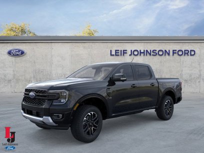 New 2024 Ford Ranger Lariat w/ Trailer Tow Package