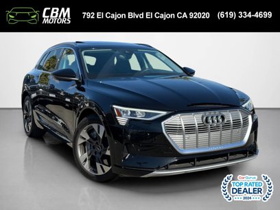 Used 2022 Audi e-tron Premium Plus