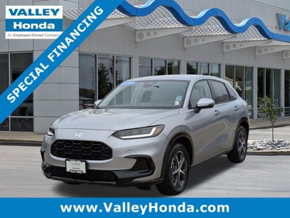 Certified 2024 Honda HR-V EX-L