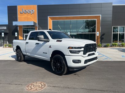 New 2025 RAM 2500 Big Horn