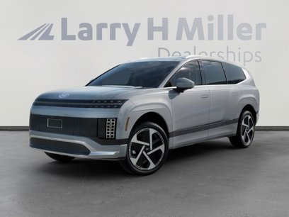 New 2026 Hyundai Ioniq 9 Calligraphy