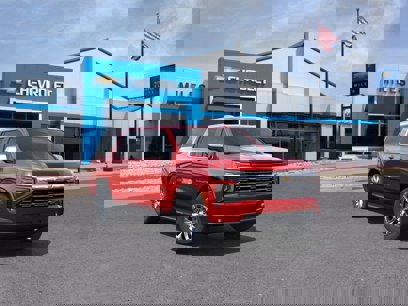 New 2025 Chevrolet Suburban Premier