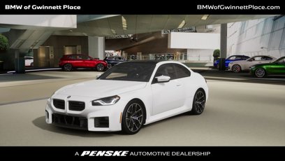 New 2025 BMW M2