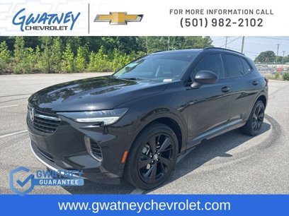 Used 2022 Buick Envision Preferred w/ Sport Touring Package