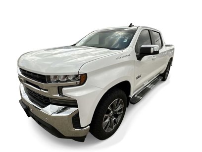 Used 2020 Chevrolet Silverado 1500 LT w/ Texas Edition