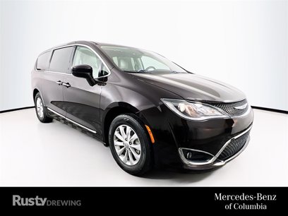 Used 2018 Chrysler Pacifica Touring-L