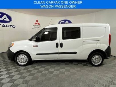 Used 2021 RAM ProMaster City Wagon