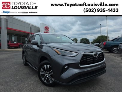 Used 2024 Toyota Highlander XLE