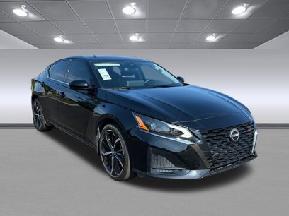 Used 2023 Nissan Altima 2.5 SR w/ SR Premium Package