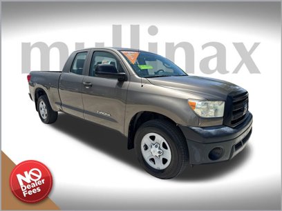 Used 2011 Toyota Tundra 2WD Double Cab