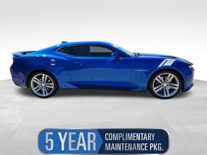Used 2018 Chevrolet Camaro SS