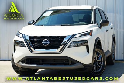 Used 2023 Nissan Rogue S