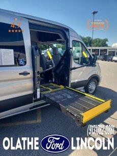 Used 2024 Ford Transit 350 XLT