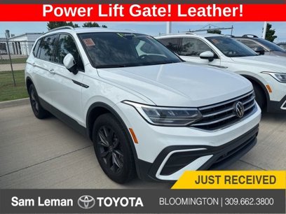 Used 2024 Volkswagen Tiguan SE