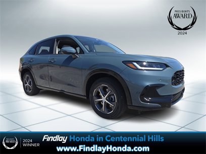 New 2025 Honda HR-V EX-L