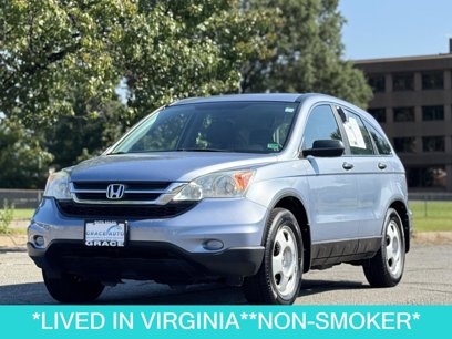 Used 2010 Honda CR-V LX
