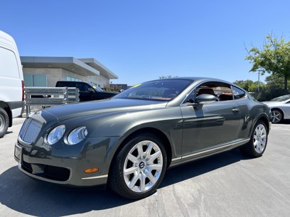 Used 2005 Bentley Continental GT