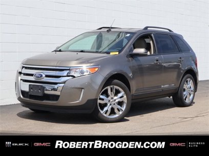 Used 2013 Ford Edge SEL