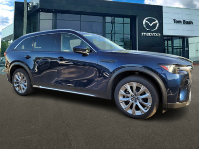 Certified 2024 MAZDA CX-90 3.3 Turbo w/ Premium Package