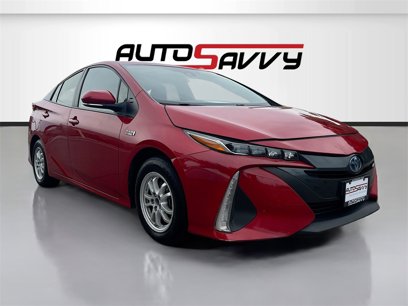 Used 2021 Toyota Prius Prime LE