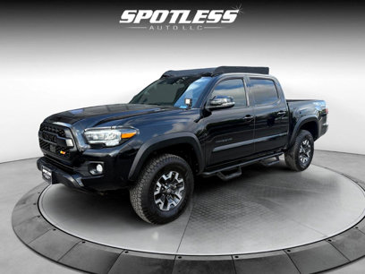 Used 2020 Toyota Tacoma TRD Off-Road