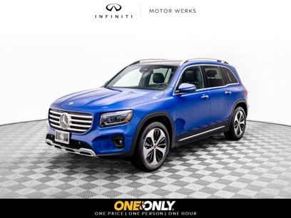 Used 2024 Mercedes-Benz GLB 250 4MATIC