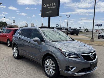 Used 2020 Buick Envision Premium