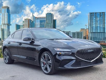 Used 2025 Genesis G70 3.3T Advanced