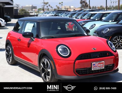 New 2025 MINI Cooper S