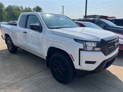 Used 2023 Nissan Frontier S