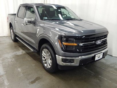 New 2024 Ford F150 XLT w/ Equipment Group 303A High