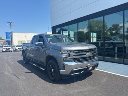 Used 2020 Chevrolet Silverado 1500 LT