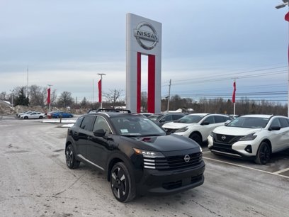 New 2025 Nissan Kicks SR