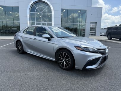 Used 2022 Toyota Camry SE