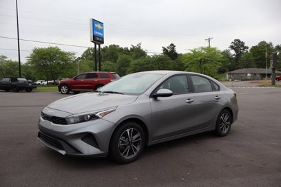 Used 2023 Kia Forte LXS