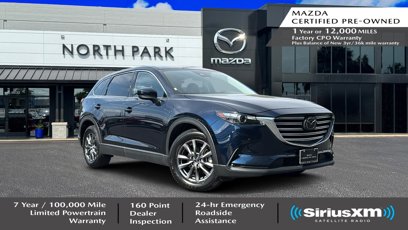 Certified 2022 MAZDA CX-9 Touring w/ Touring Premium Package
