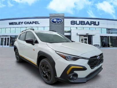 New 2025 Subaru Crosstrek 2.5i Sport