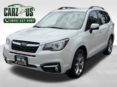 Used 2018 Subaru Forester 2.5i Touring