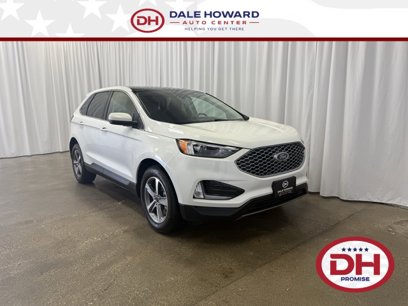 Used 2024 Ford Edge SEL w/ Convenience Package