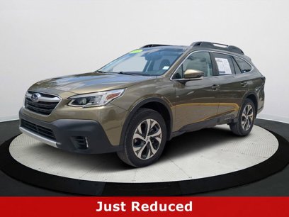 Used 2020 Subaru Outback Limited